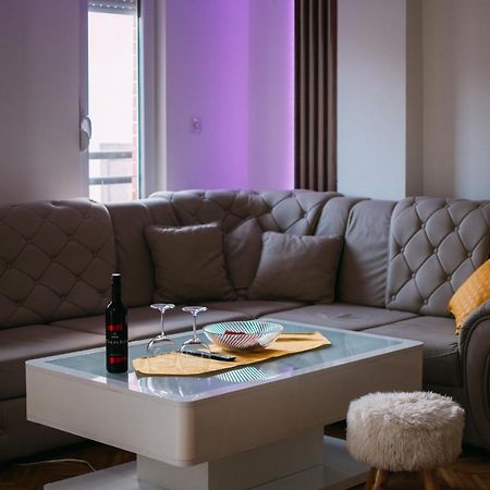 Wel Apartment Gevgelija Buitenkant foto