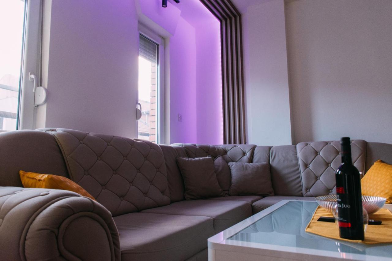 Wel Apartment Gevgelija Buitenkant foto