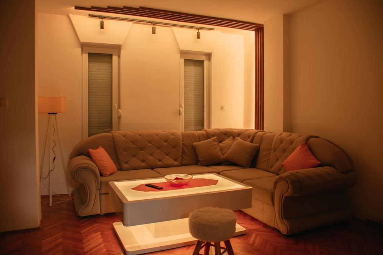 Wel Apartment Gevgelija Buitenkant foto