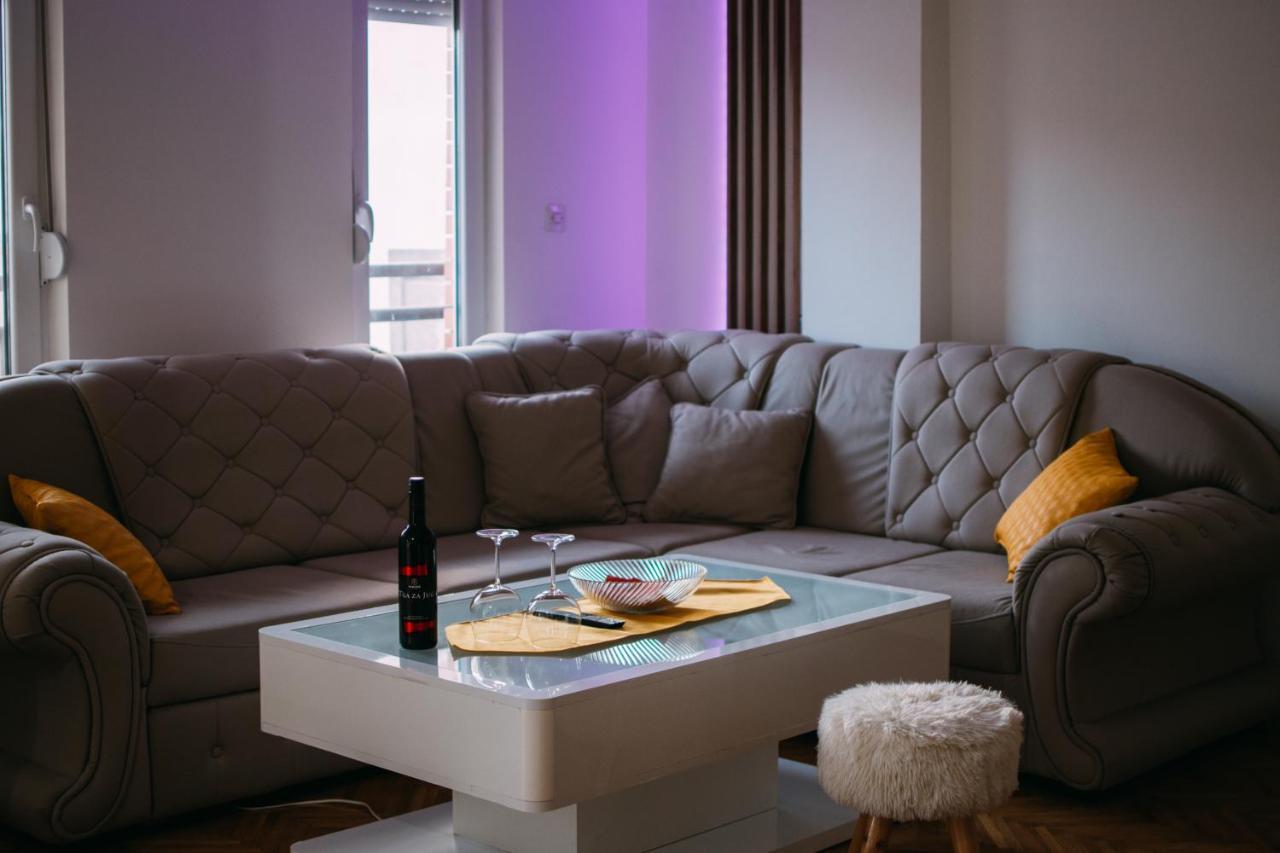 Wel Apartment Gevgelija Buitenkant foto