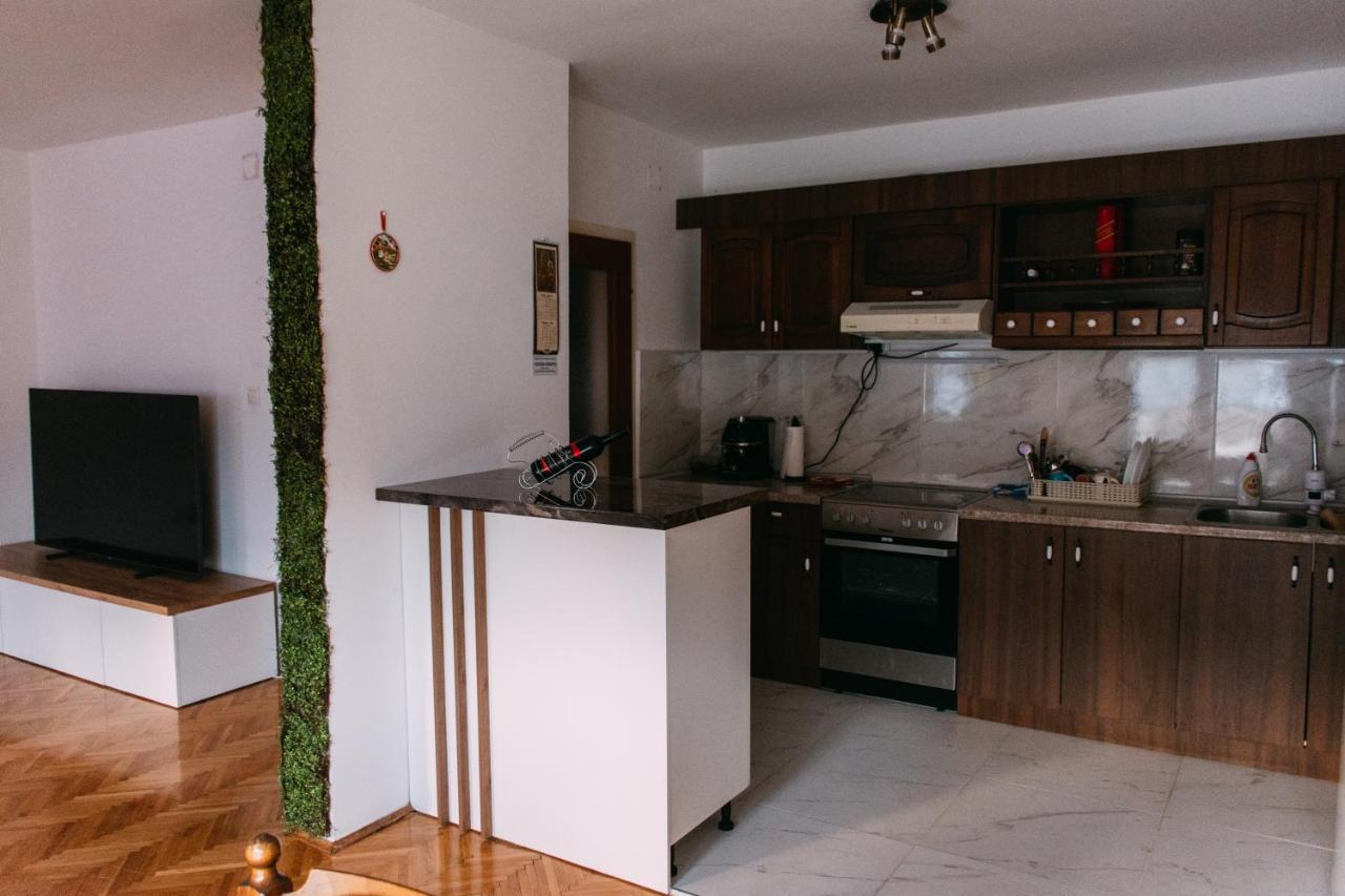 Wel Apartment Gevgelija Buitenkant foto