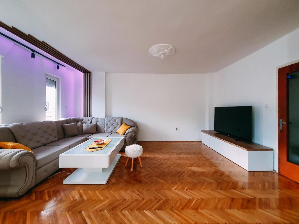 Wel Apartment Gevgelija Buitenkant foto