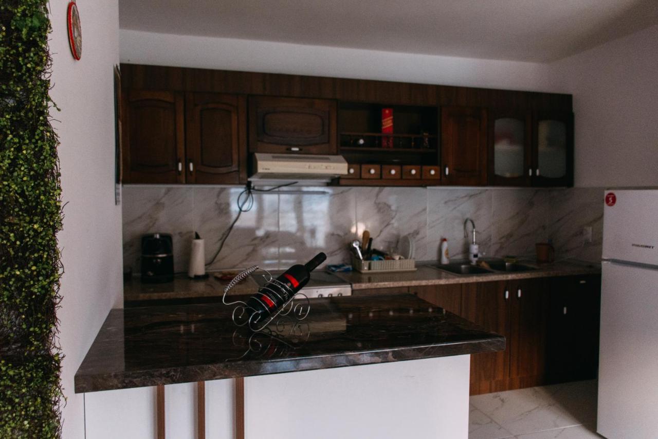 Wel Apartment Gevgelija Buitenkant foto