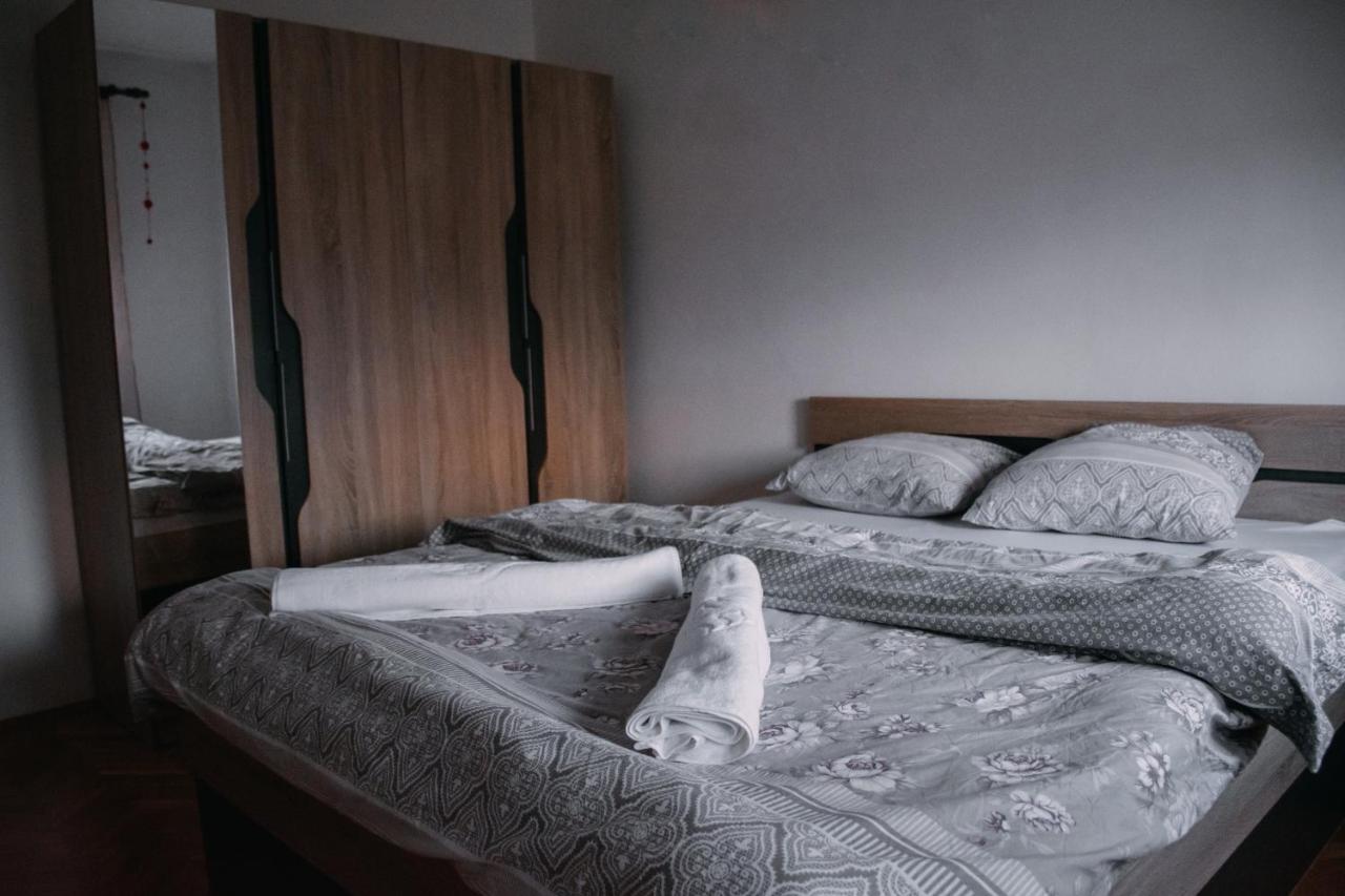 Wel Apartment Gevgelija Buitenkant foto